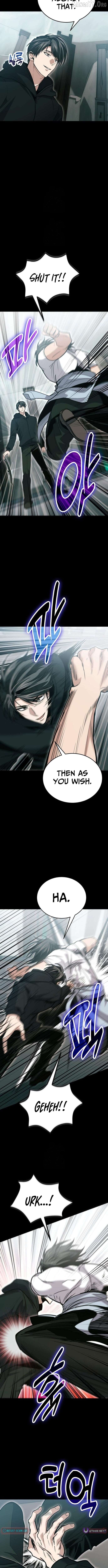 How to Live as a Bootleg Healer Chapter 137 - page 11