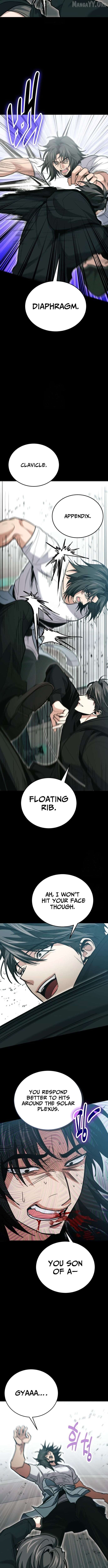 How to Live as a Bootleg Healer Chapter 137 - page 12