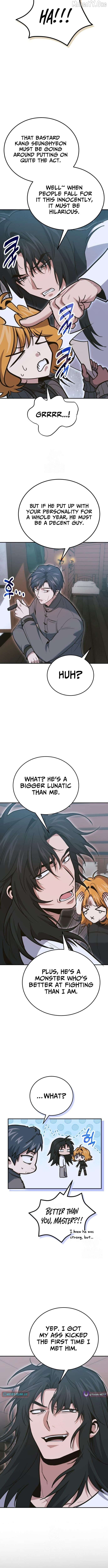 How to Live as a Bootleg Healer Chapter 137 - page 2