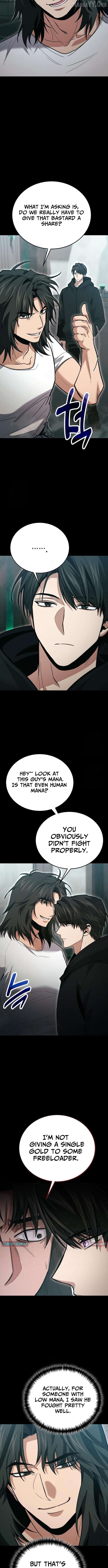 How to Live as a Bootleg Healer Chapter 137 - page 4