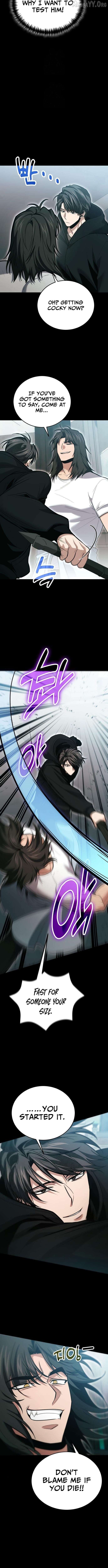 How to Live as a Bootleg Healer Chapter 137 - page 5
