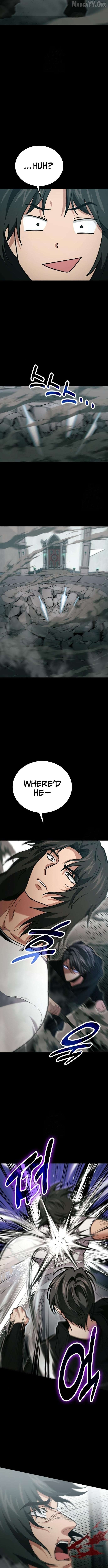 How to Live as a Bootleg Healer Chapter 137 - page 7
