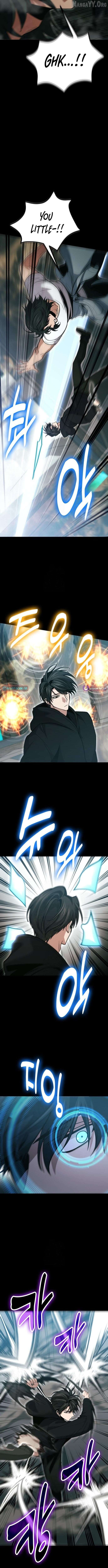 How to Live as a Bootleg Healer Chapter 137 - page 8
