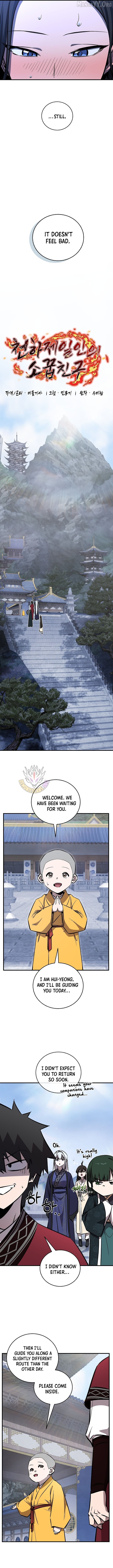 Childhood Friend of the Zenith Chapter 92 - page 3