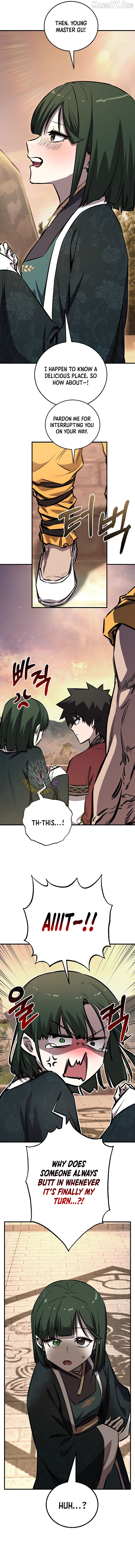 Childhood Friend of the Zenith Chapter 92 - page 9