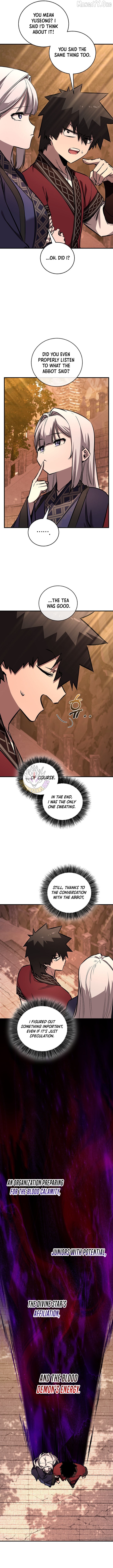 Childhood Friend of the Zenith Chapter 93 - page 11
