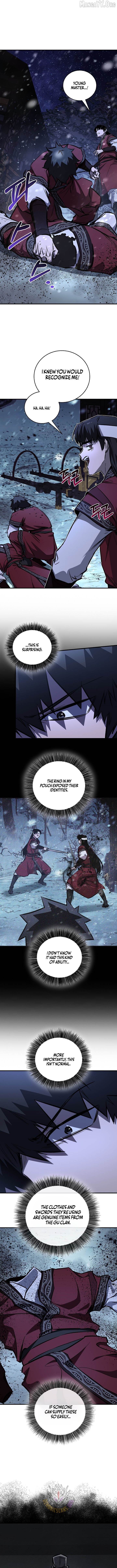 Childhood Friend of the Zenith Chapter 94 - page 13