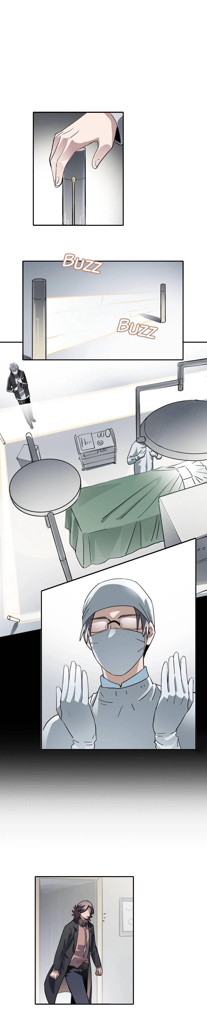 The Butterfly Of Malice Chapter 27 - page 11