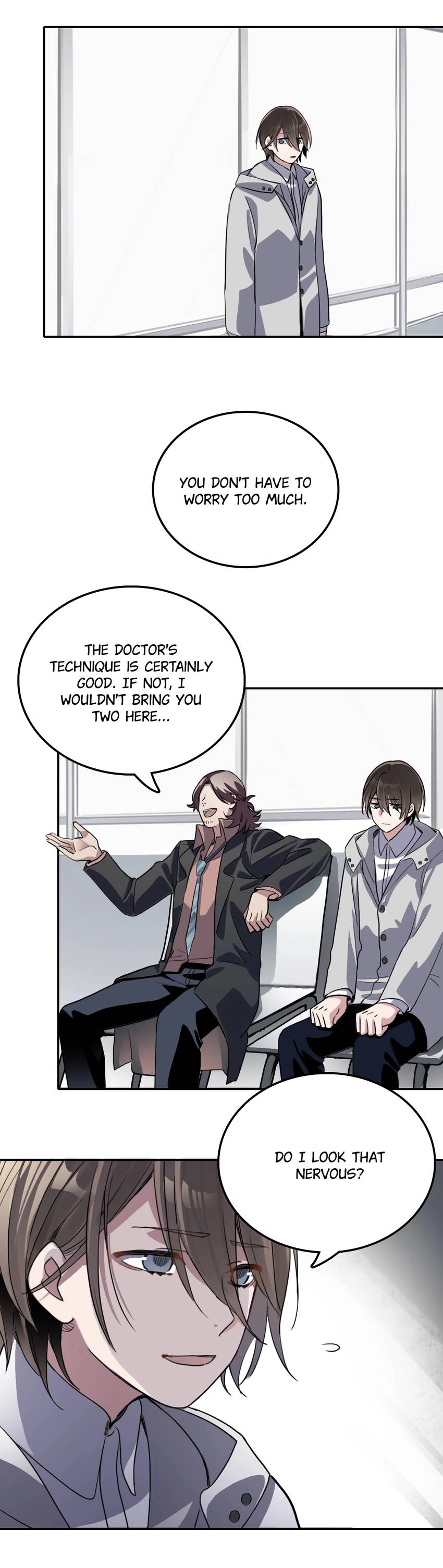 The Butterfly Of Malice Chapter 27 - page 12