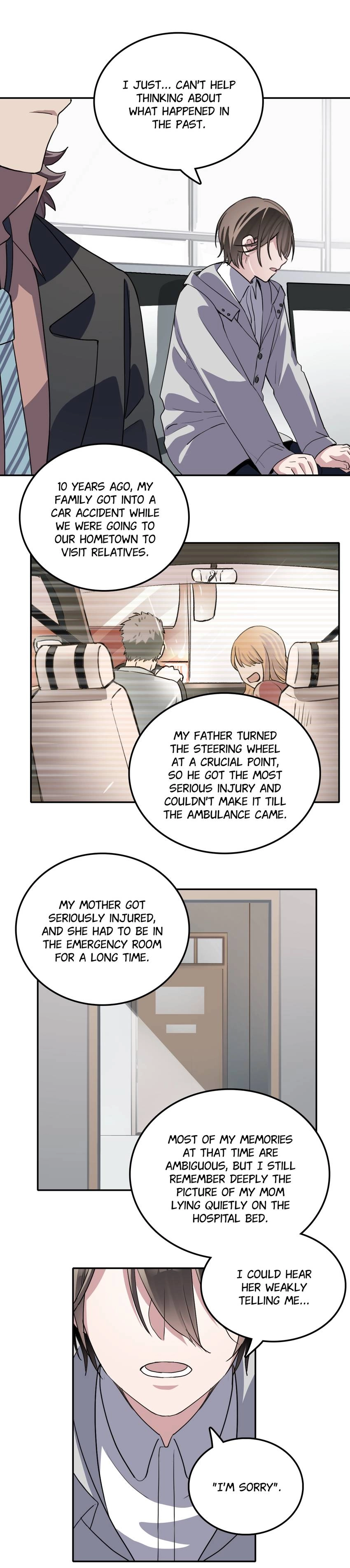 The Butterfly Of Malice Chapter 27 - page 14