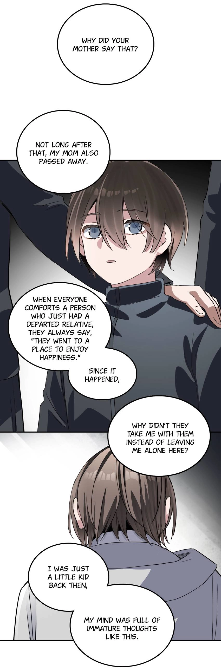 The Butterfly Of Malice Chapter 27 - page 15