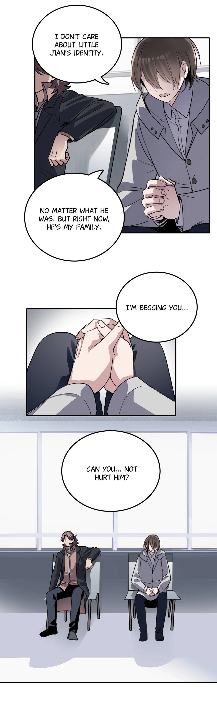 The Butterfly Of Malice Chapter 27 - page 16