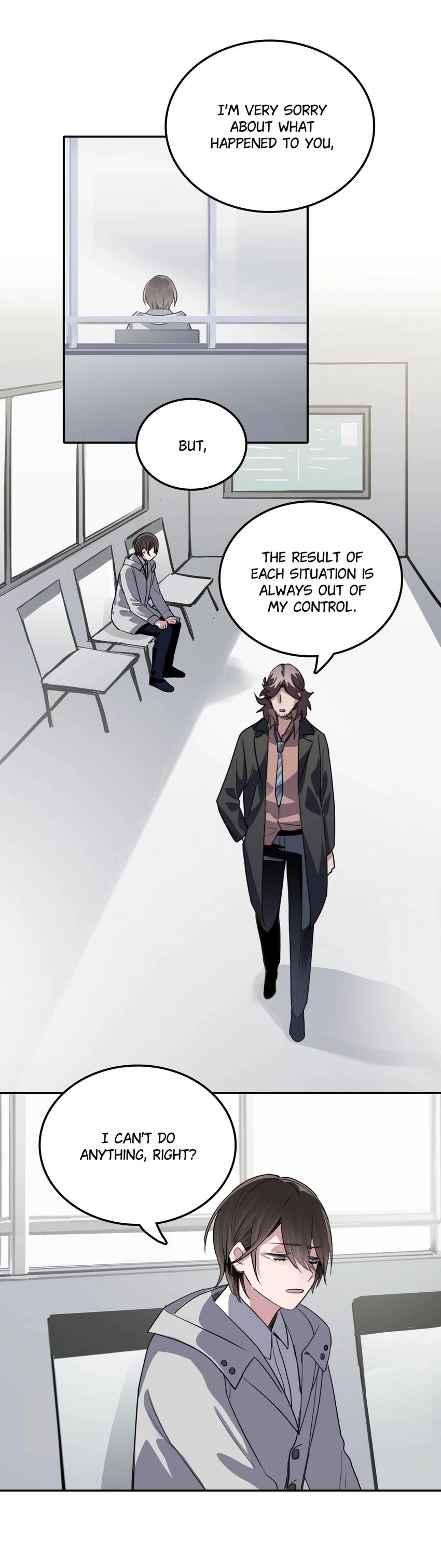 The Butterfly Of Malice Chapter 27 - page 17