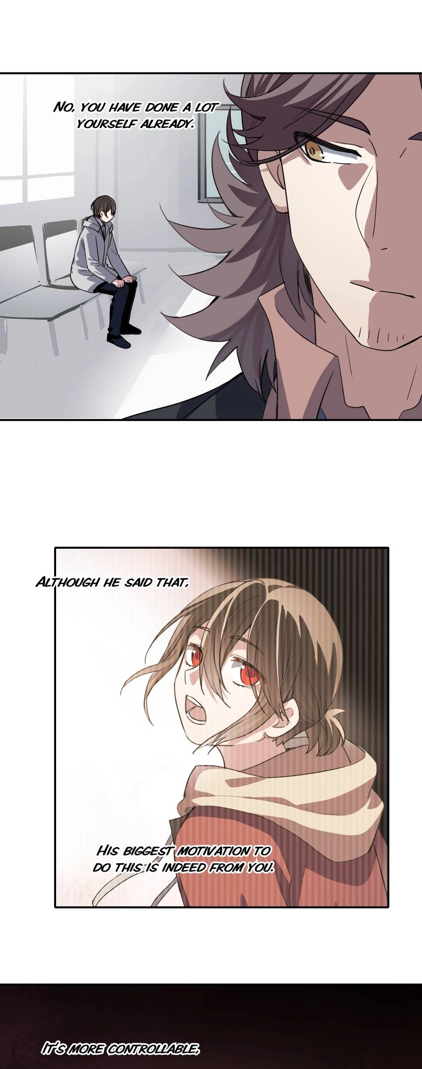 The Butterfly Of Malice Chapter 27 - page 18