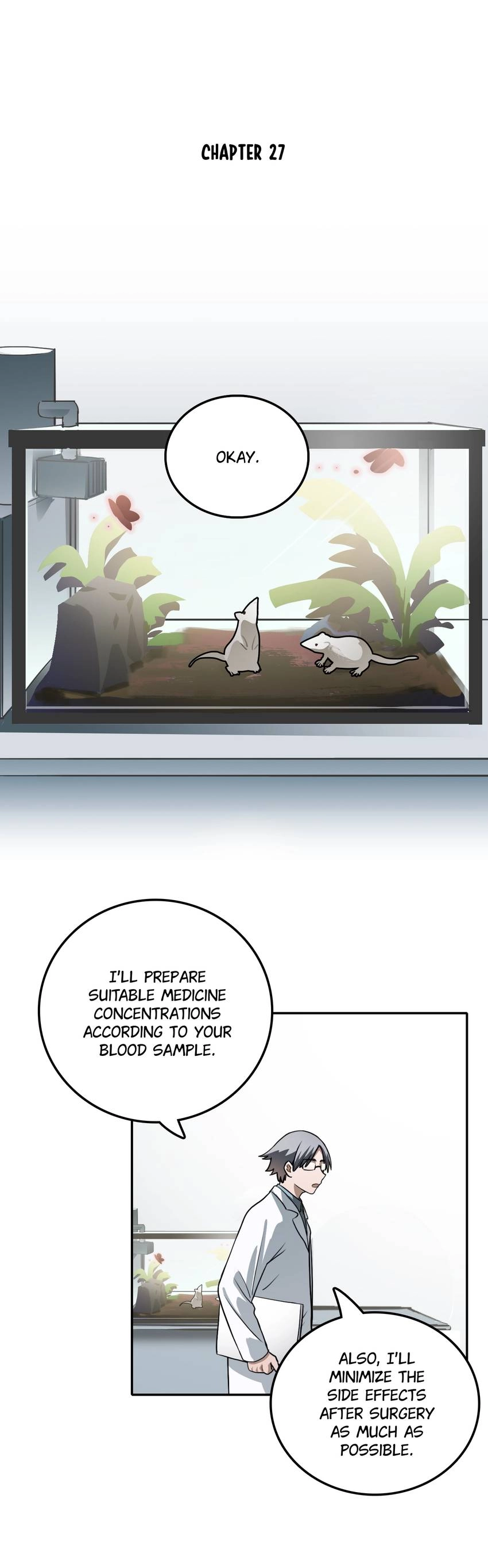 The Butterfly Of Malice Chapter 27 - page 2