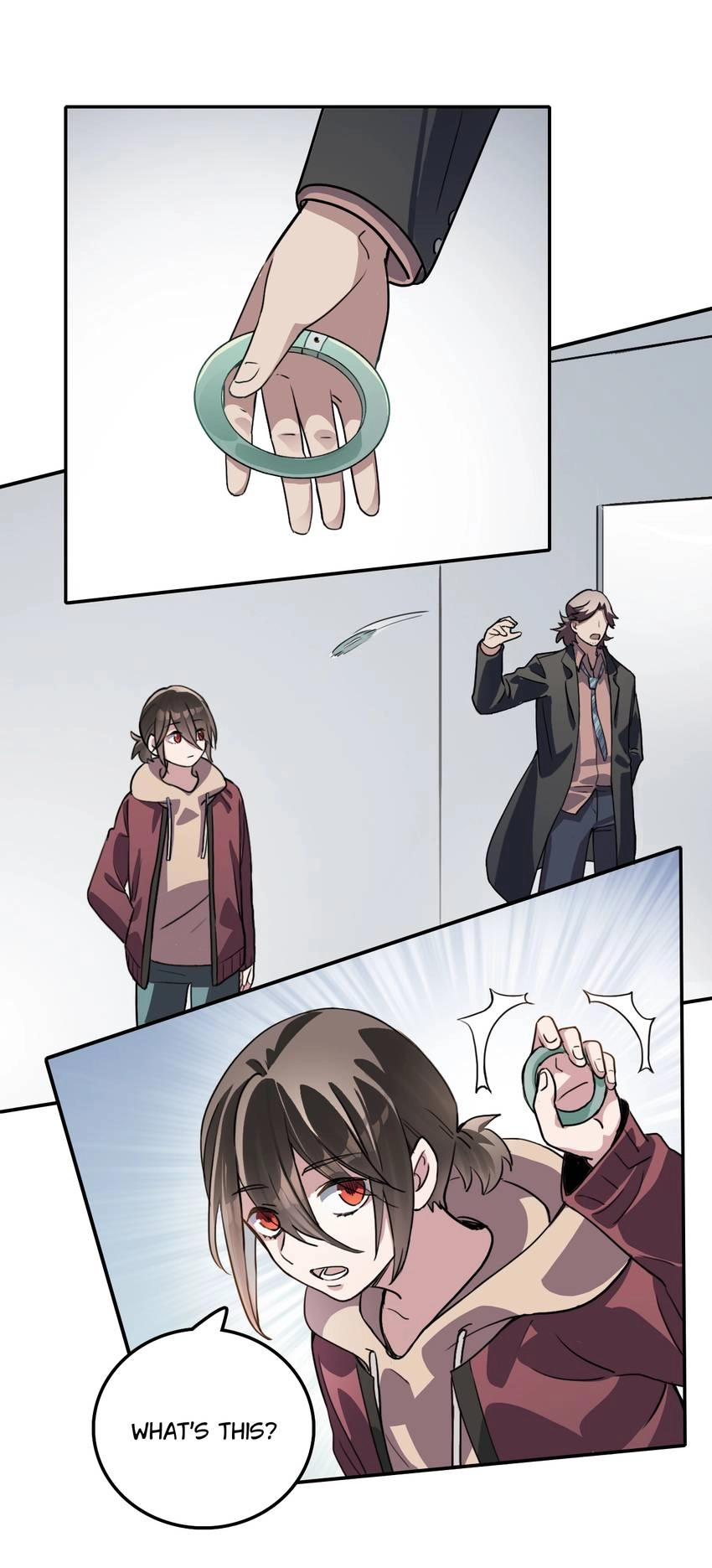 The Butterfly Of Malice Chapter 27 - page 3