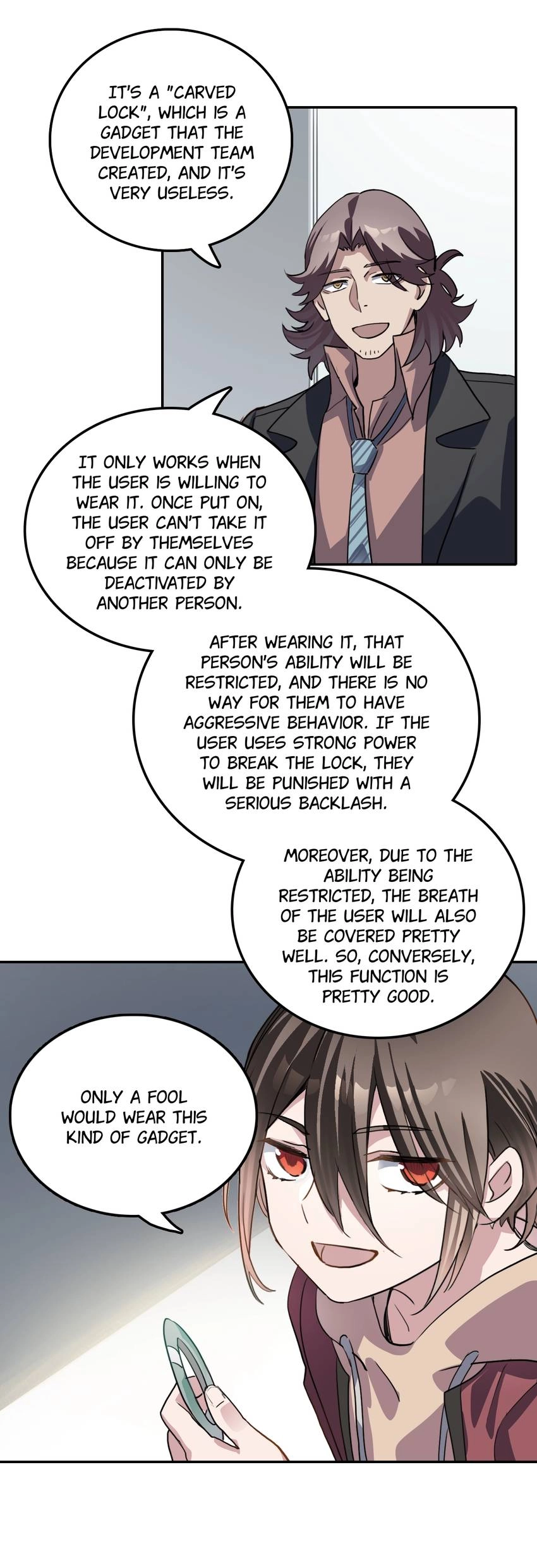 The Butterfly Of Malice Chapter 27 - page 4