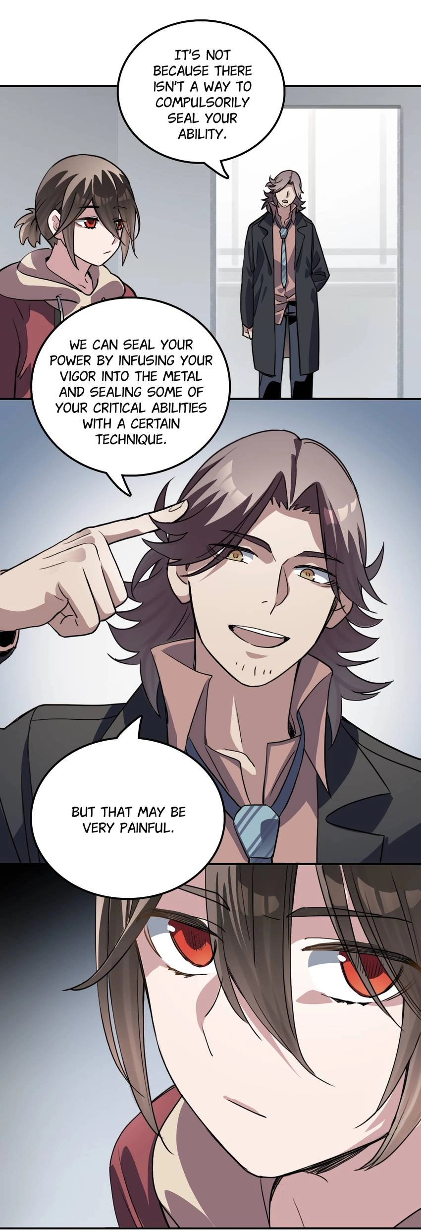 The Butterfly Of Malice Chapter 27 - page 5