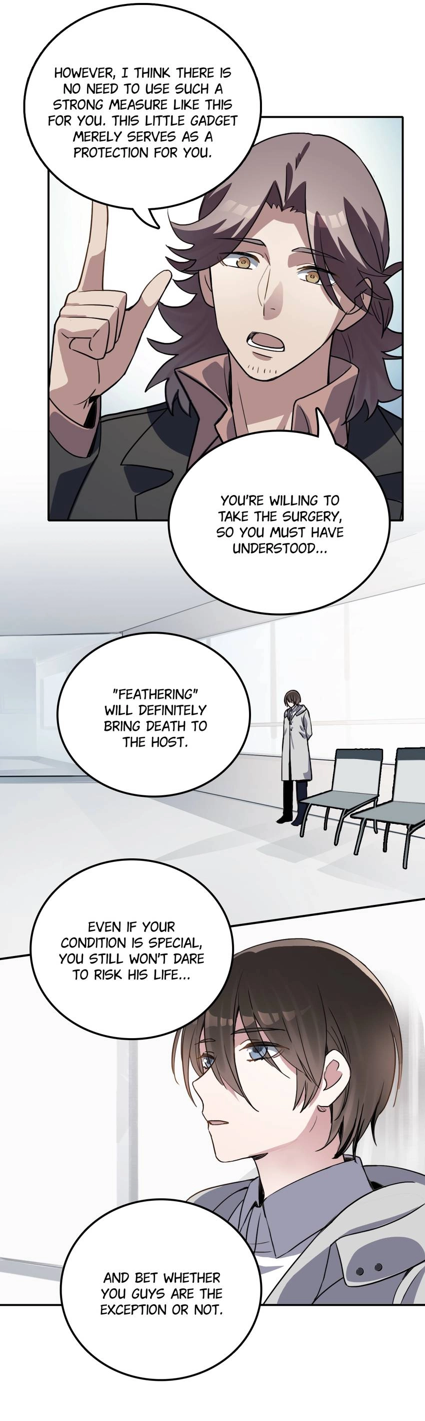 The Butterfly Of Malice Chapter 27 - page 6