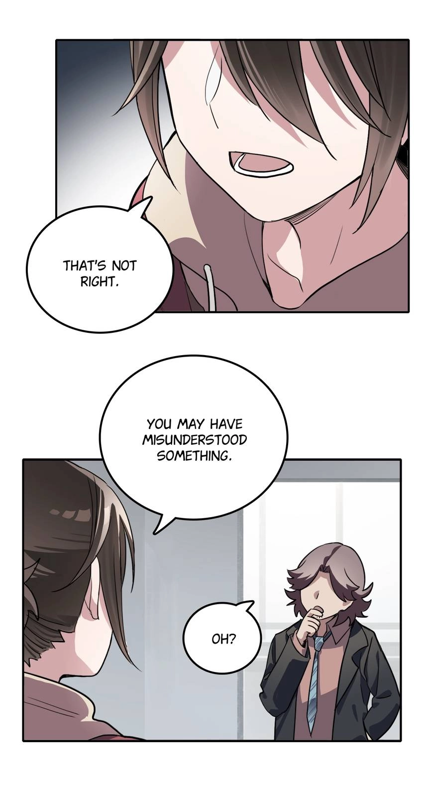 The Butterfly Of Malice Chapter 27 - page 7