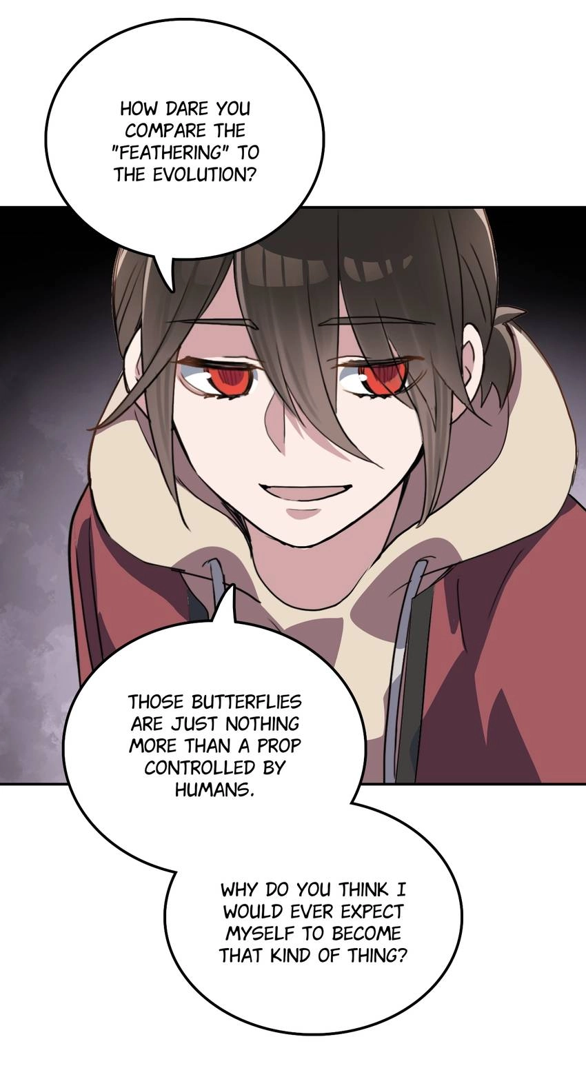 The Butterfly Of Malice Chapter 27 - page 8