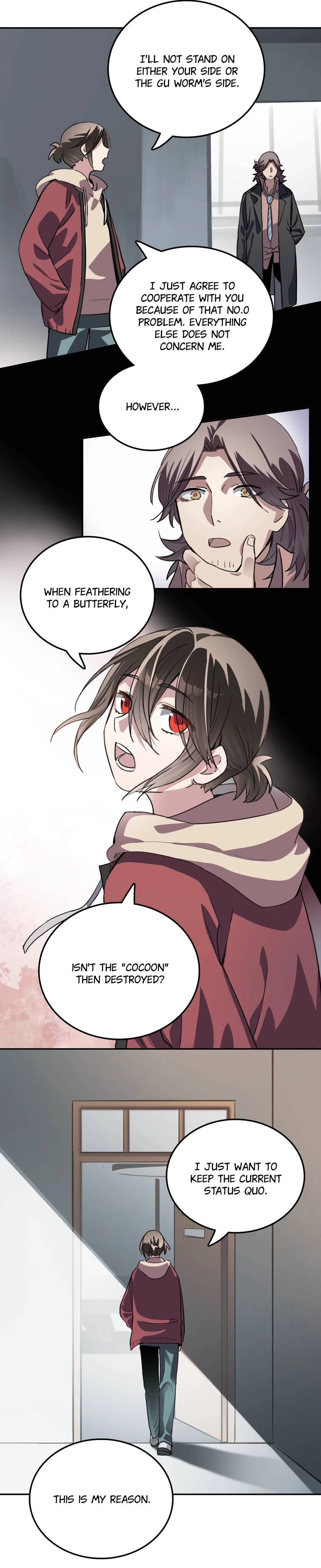 The Butterfly Of Malice Chapter 27 - page 9