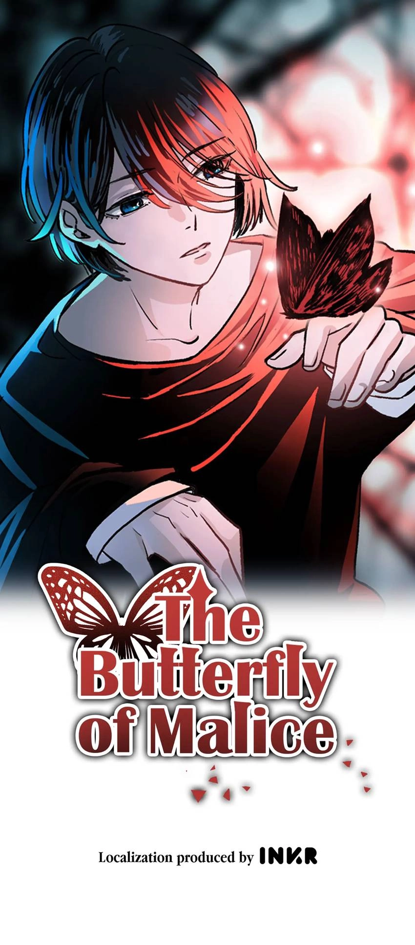 The Butterfly Of Malice Chapter 40 - page 1