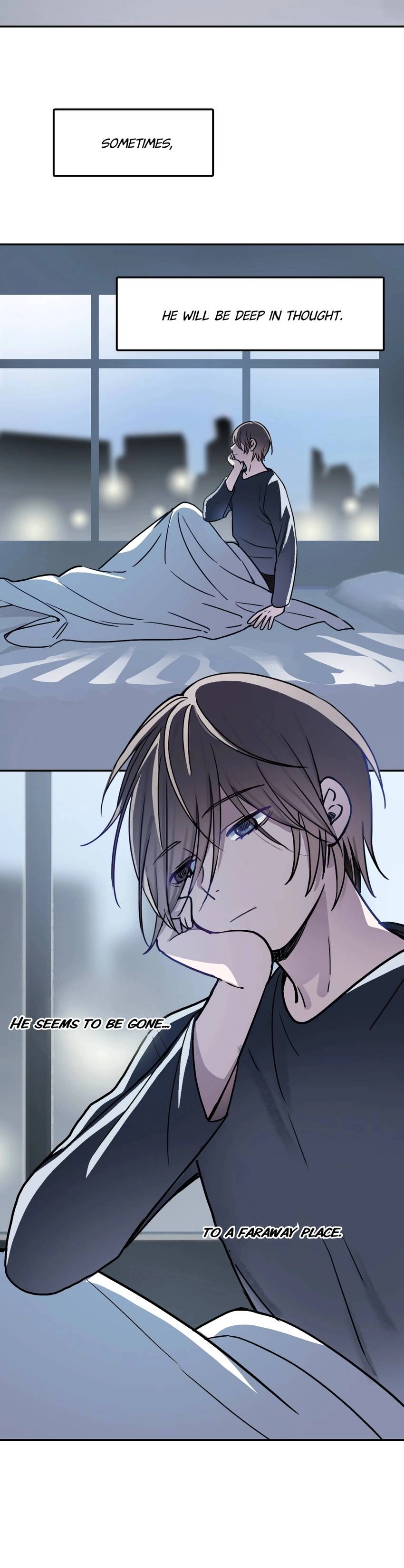 The Butterfly Of Malice Chapter 40 - page 10