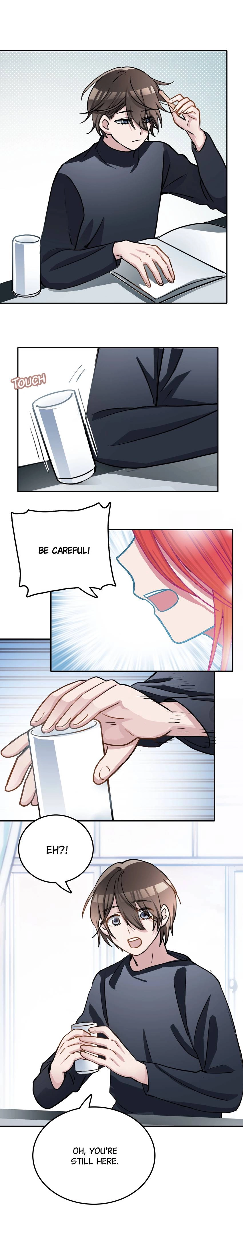 The Butterfly Of Malice Chapter 40 - page 11