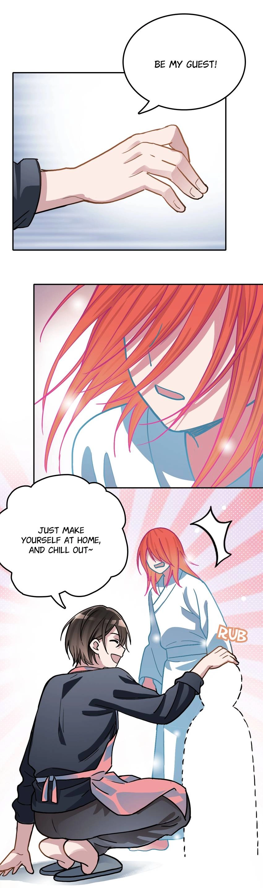 The Butterfly Of Malice Chapter 40 - page 15