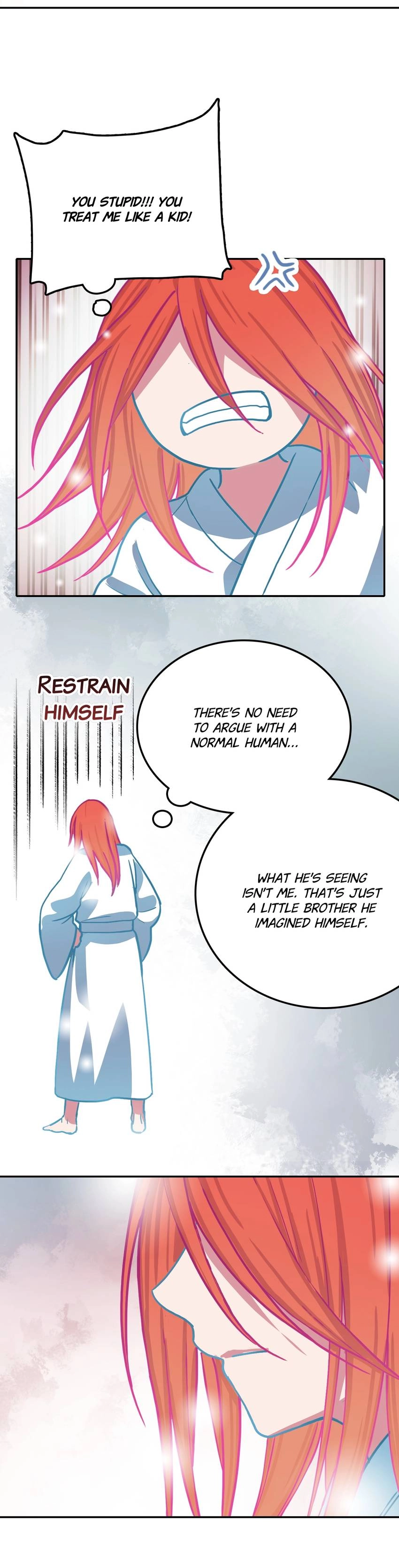 The Butterfly Of Malice Chapter 40 - page 16