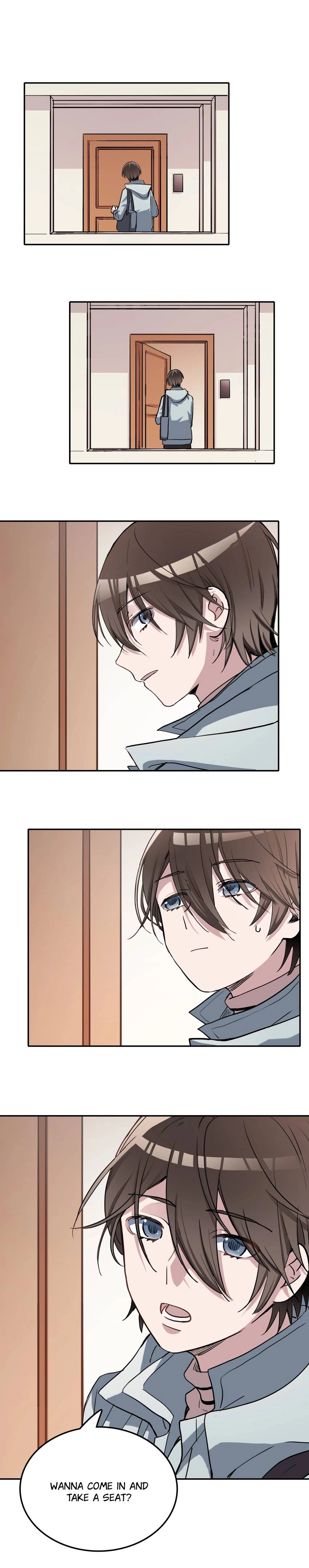 The Butterfly Of Malice Chapter 40 - page 2