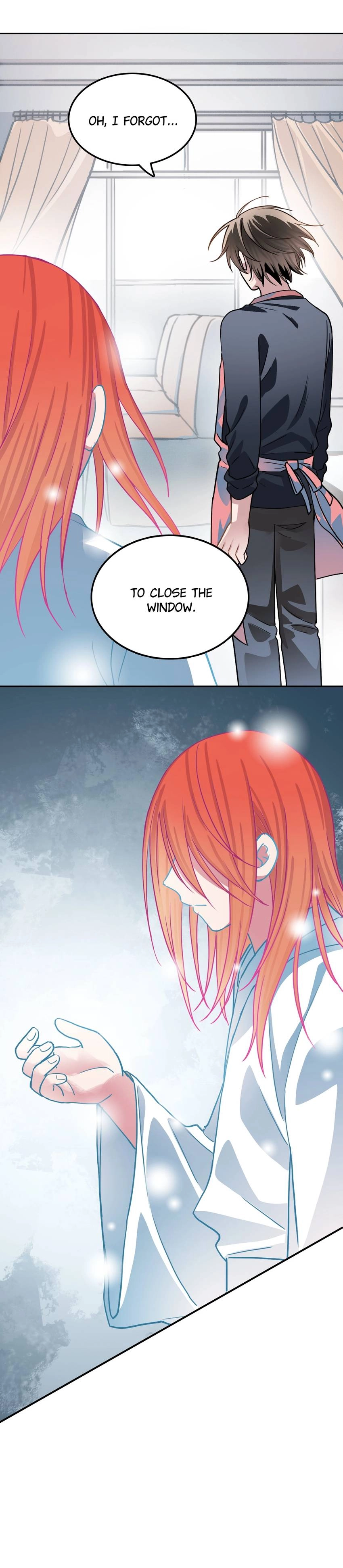 The Butterfly Of Malice Chapter 40 - page 20