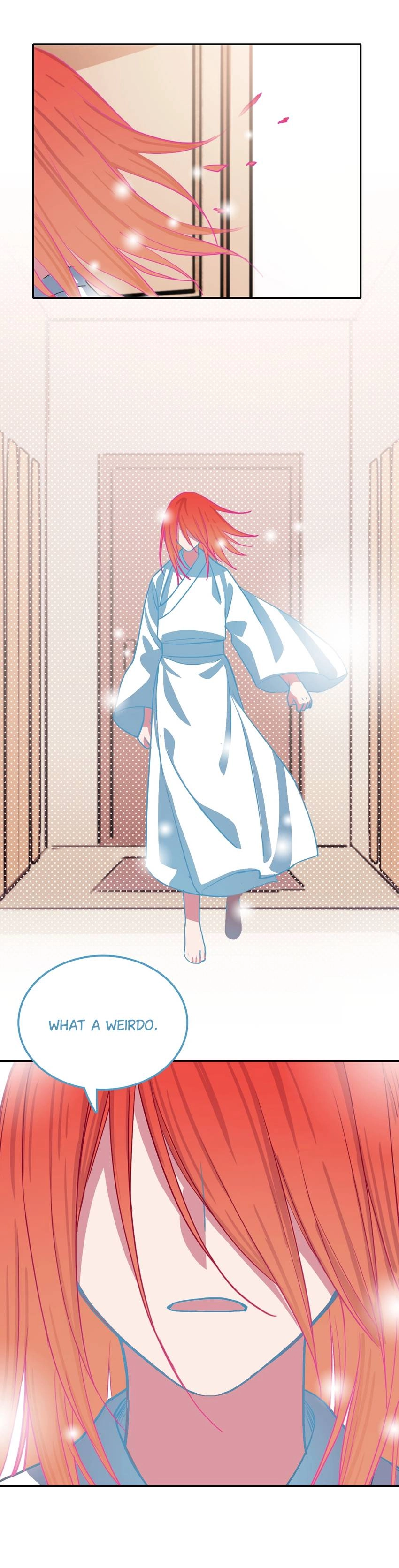 The Butterfly Of Malice Chapter 40 - page 4