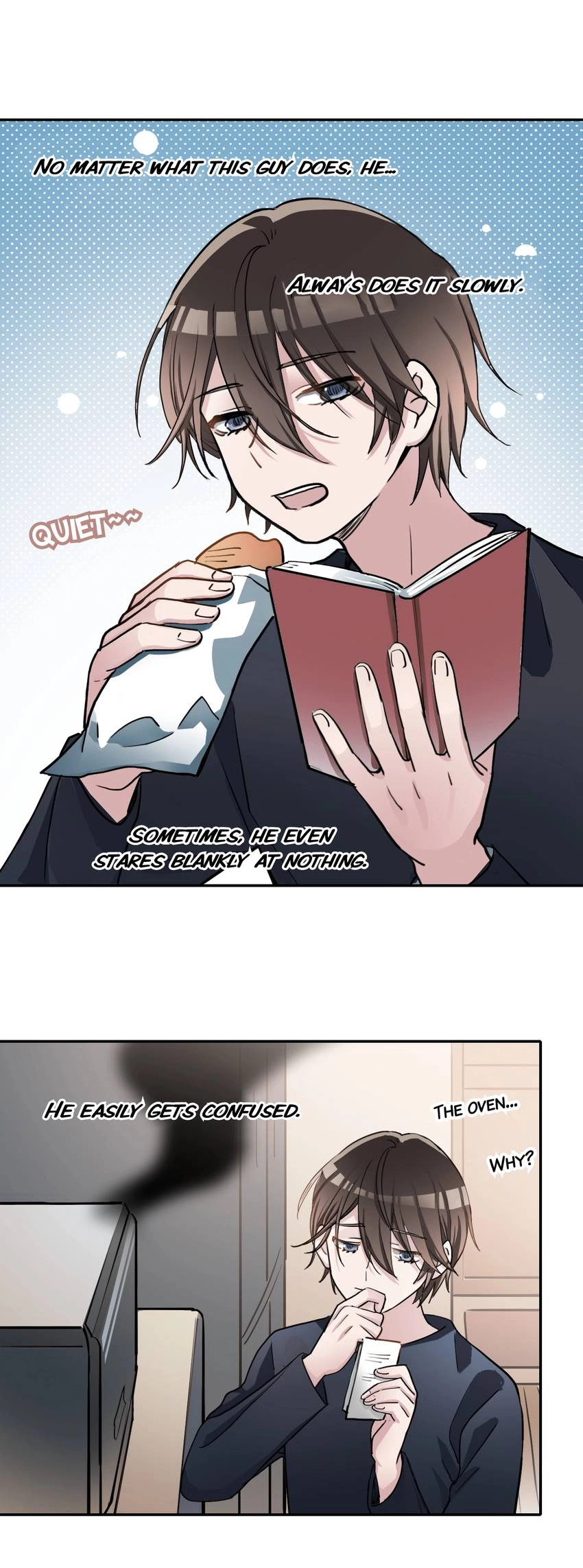 The Butterfly Of Malice Chapter 40 - page 6