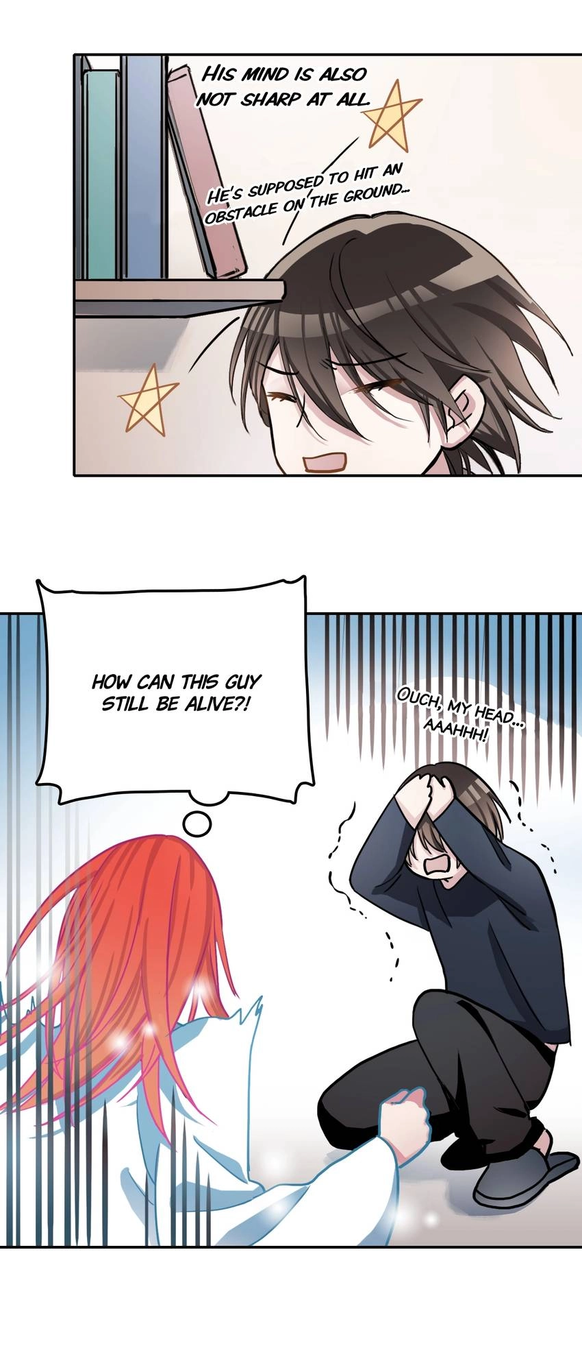 The Butterfly Of Malice Chapter 40 - page 7