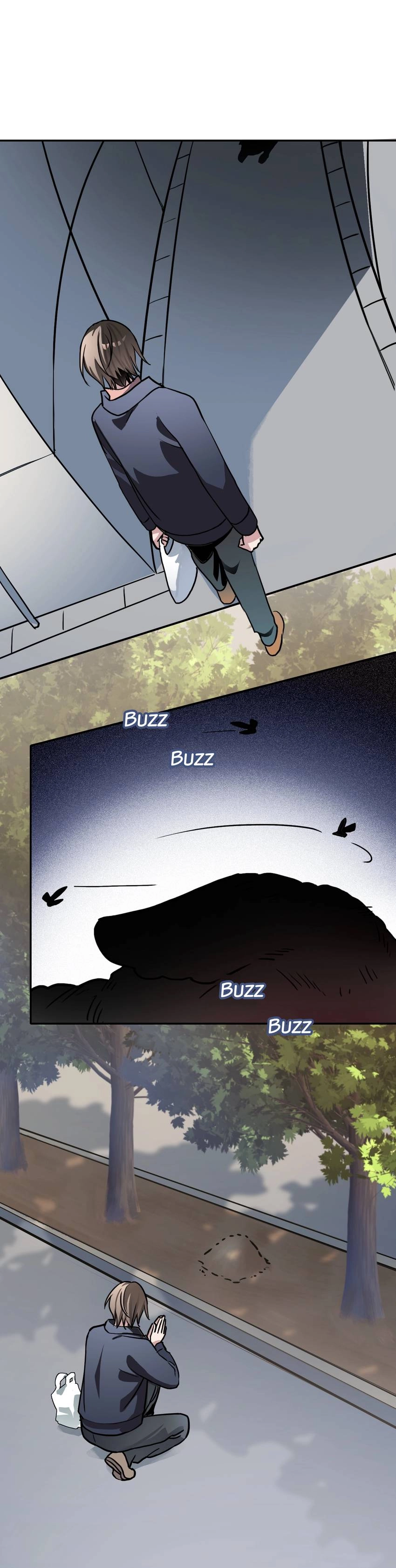 The Butterfly Of Malice Chapter 40 - page 9