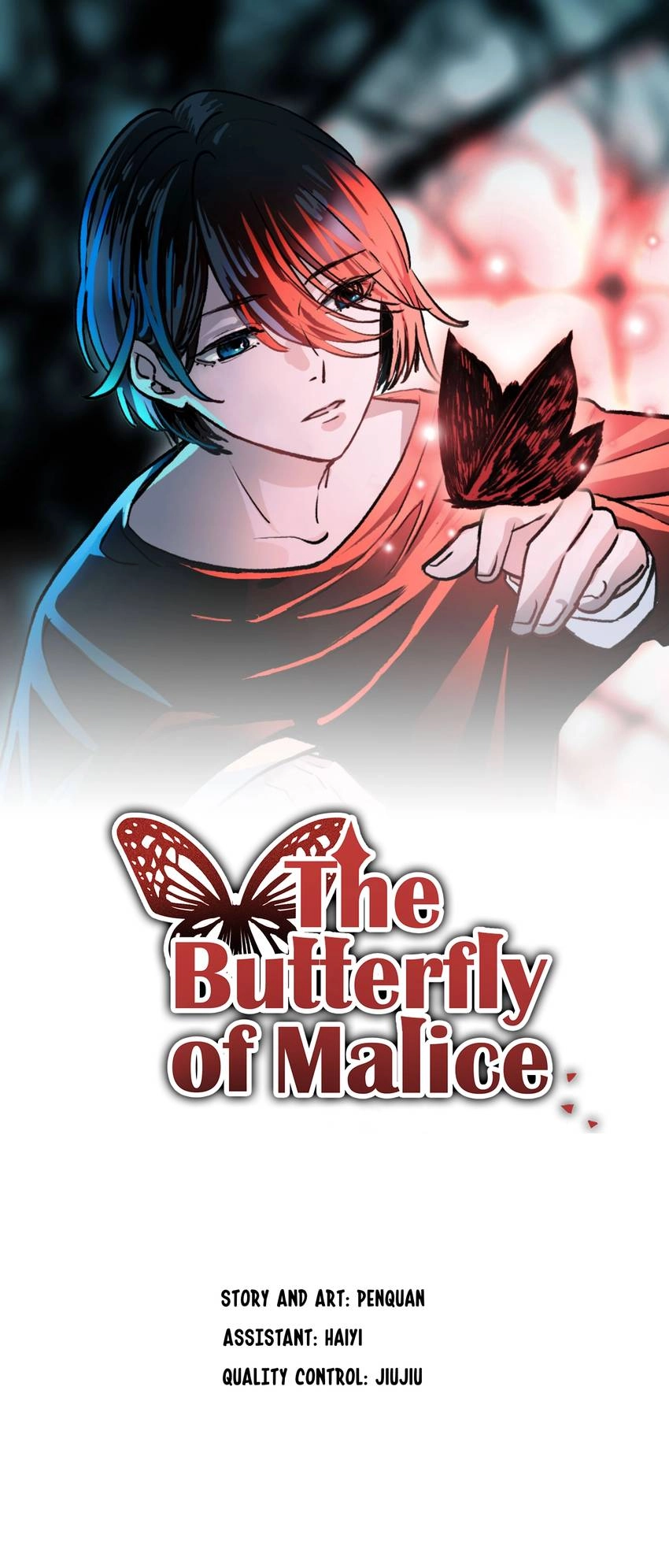 The Butterfly Of Malice Chapter 47 - page 1