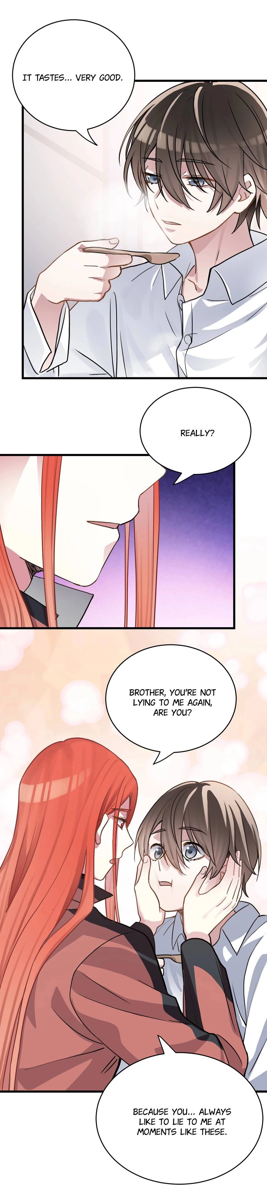 The Butterfly Of Malice Chapter 47 - page 11