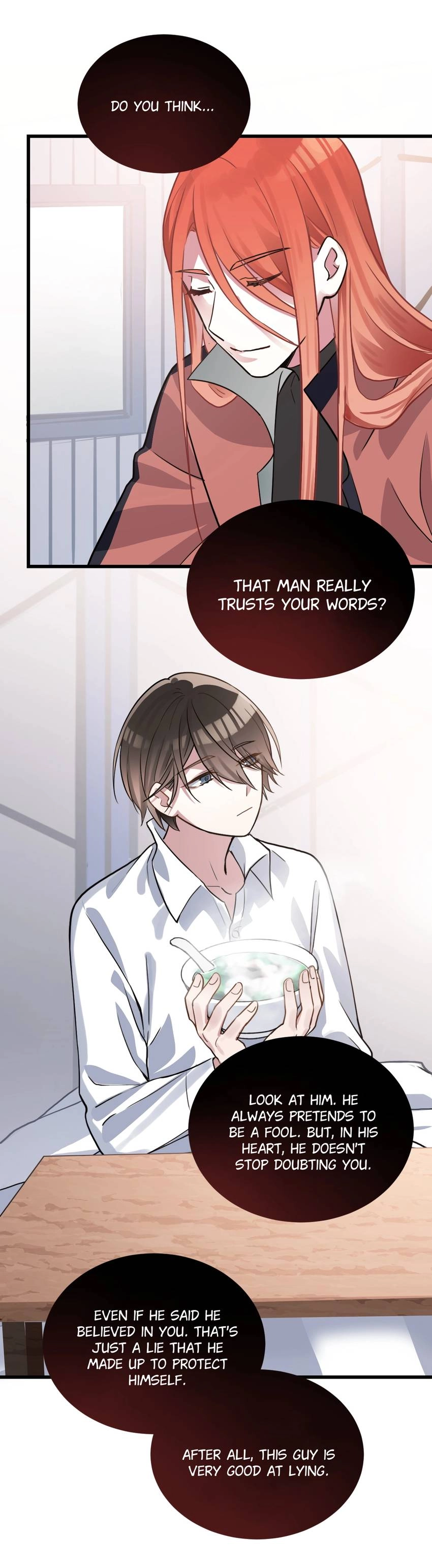 The Butterfly Of Malice Chapter 47 - page 15