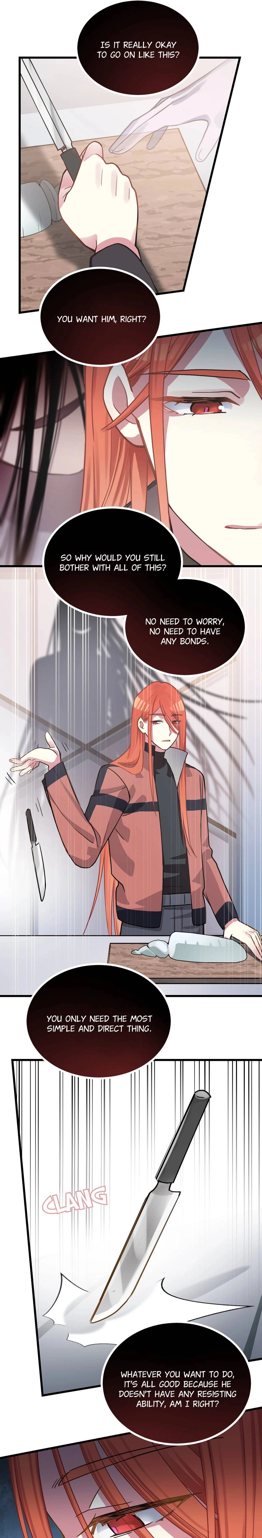 The Butterfly Of Malice Chapter 47 - page 17