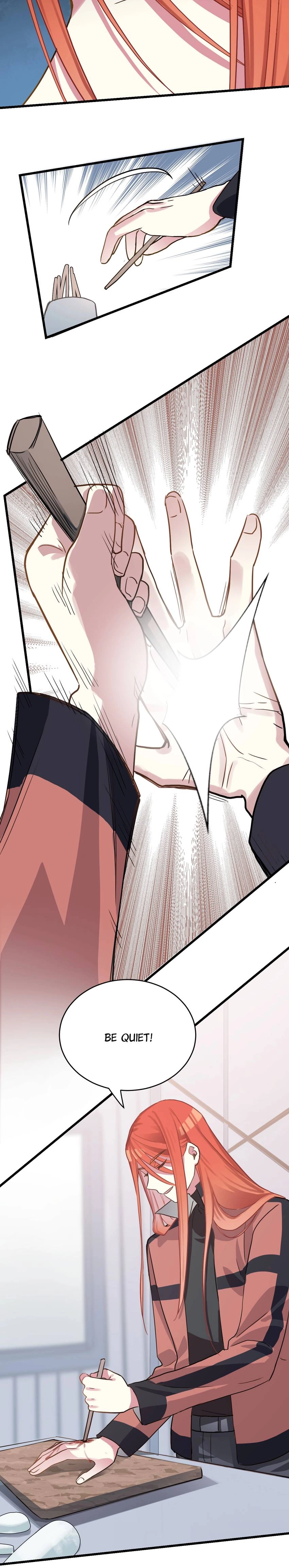 The Butterfly Of Malice Chapter 47 - page 18