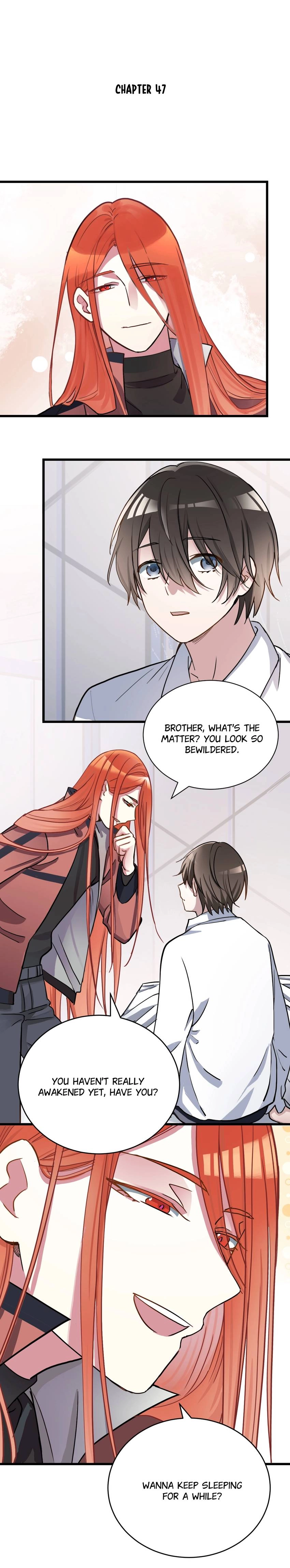 The Butterfly Of Malice Chapter 47 - page 2