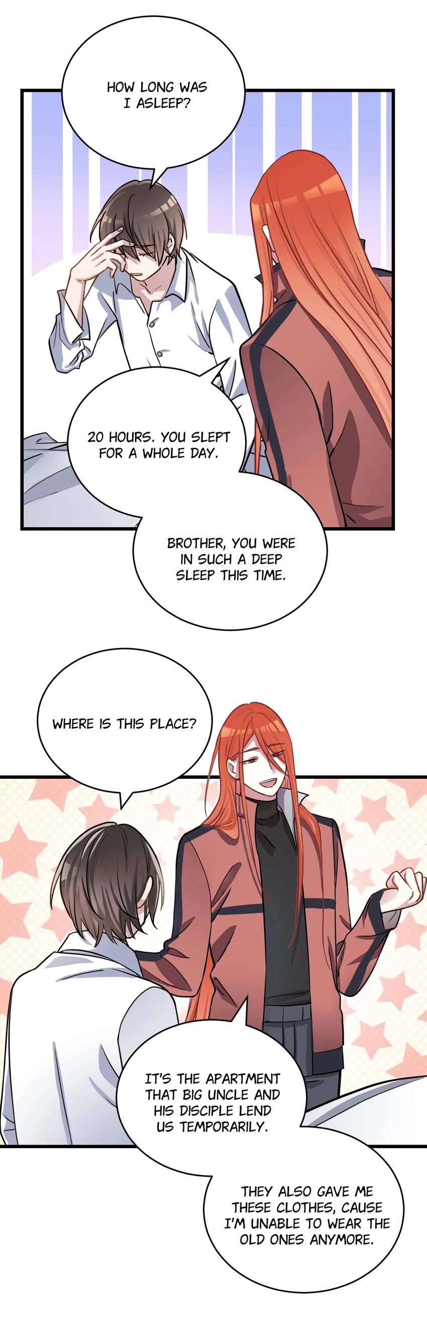 The Butterfly Of Malice Chapter 47 - page 3