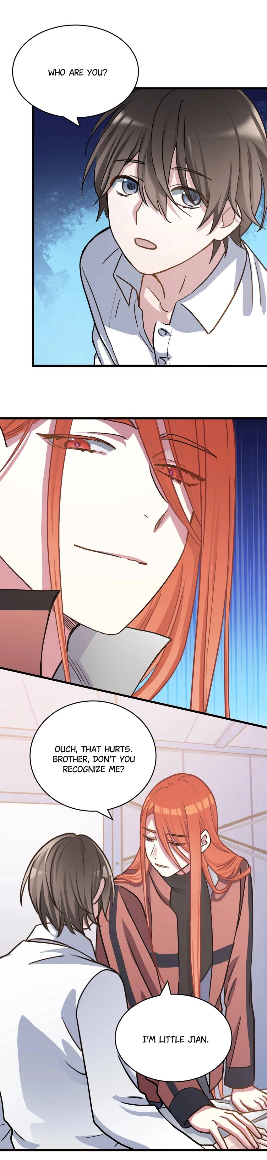 The Butterfly Of Malice Chapter 47 - page 4