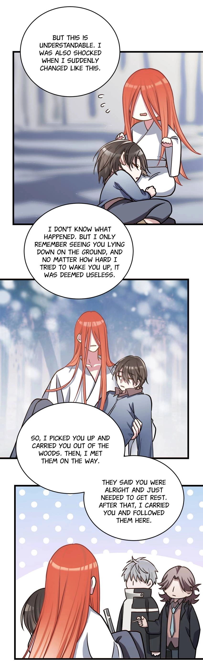 The Butterfly Of Malice Chapter 47 - page 5