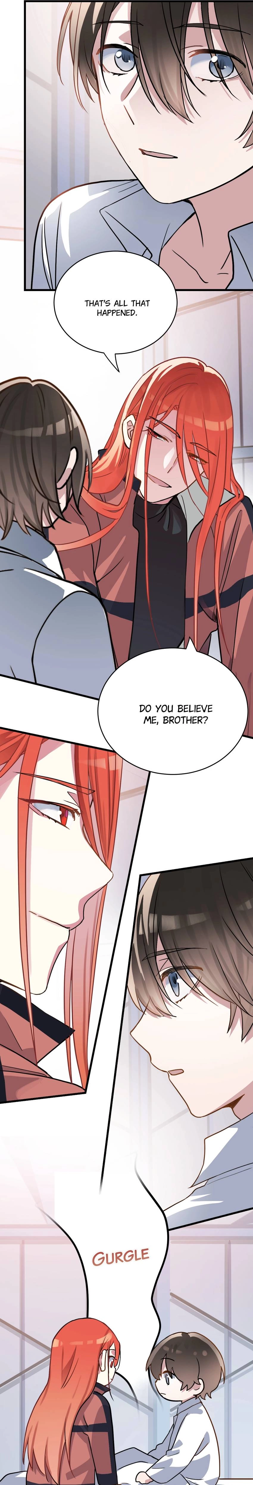 The Butterfly Of Malice Chapter 47 - page 8