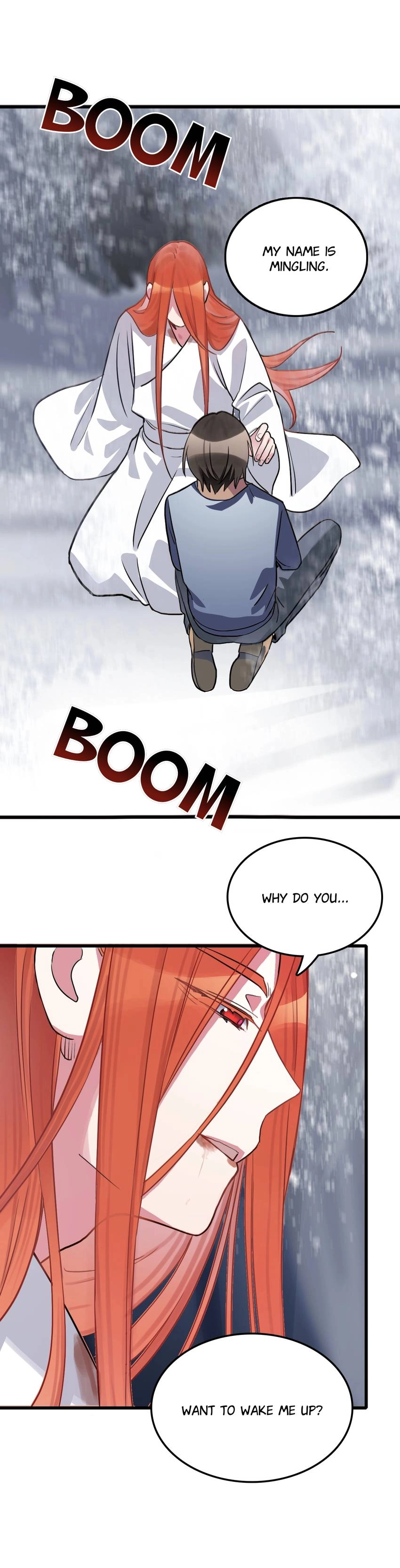 The Butterfly Of Malice Chapter 46 - page 10