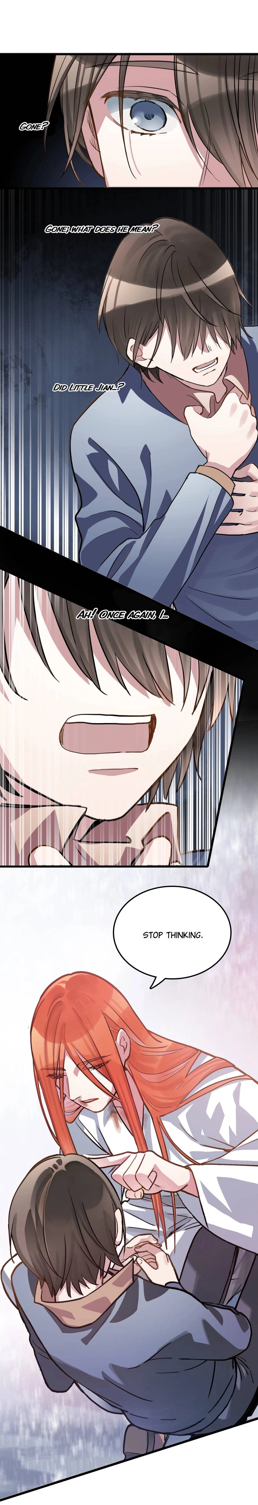 The Butterfly Of Malice Chapter 46 - page 11