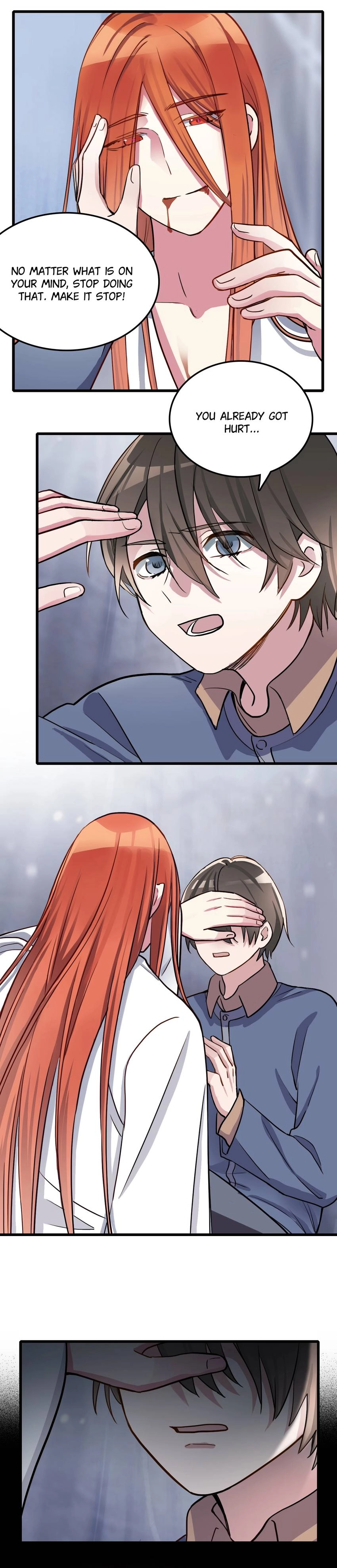 The Butterfly Of Malice Chapter 46 - page 3